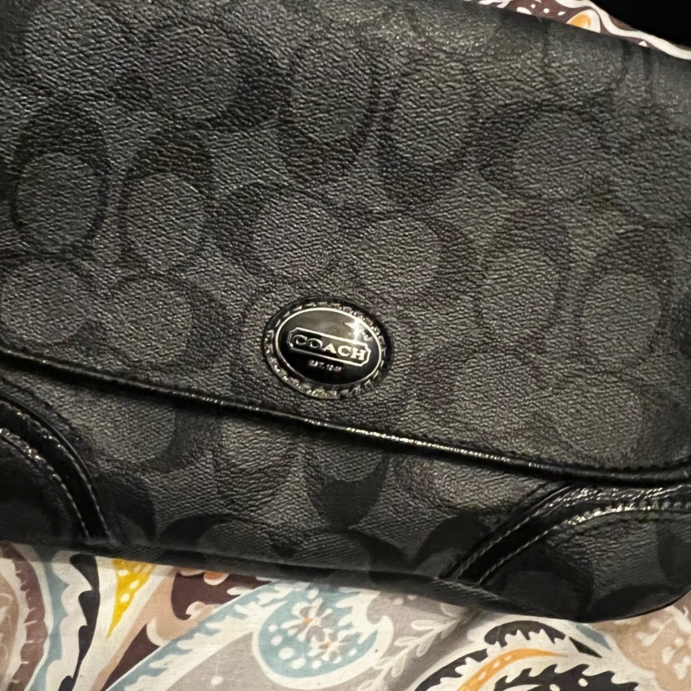 Coach Mini Messenger Bag - Picture 5 of 5